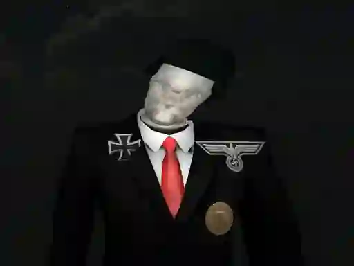 游戏Slenderman History: Wwii Faceless Horror在线