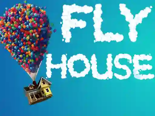 游戏Fly House在线