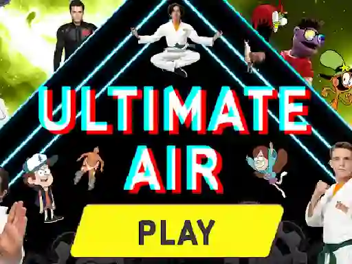 游戏Disney XD Ultimate Air在线