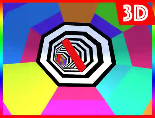 游戏Color Tunnel在线