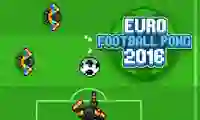游戏Euro 2016 Football Pong在线