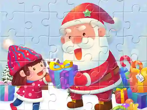游戏Christmas 2021 Puzzle在线