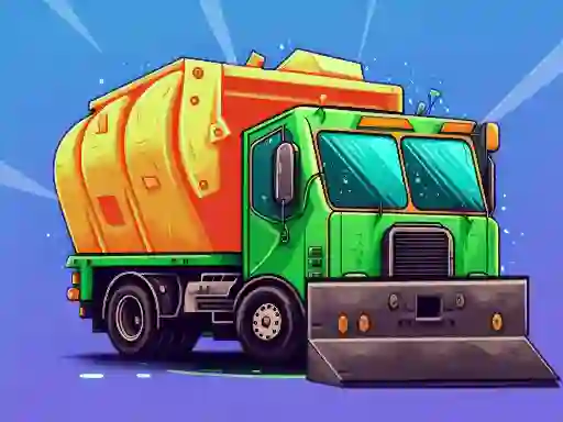 游戏Eco Recycler在线