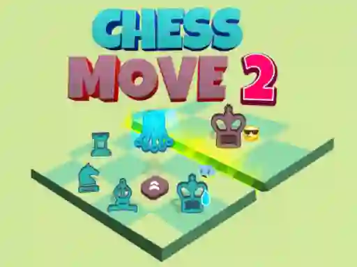 游戏Chess Move 2在线