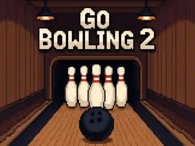 游戏Go Bowling 2在线