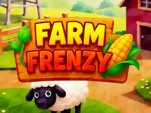 游戏Farm Frenzy在线