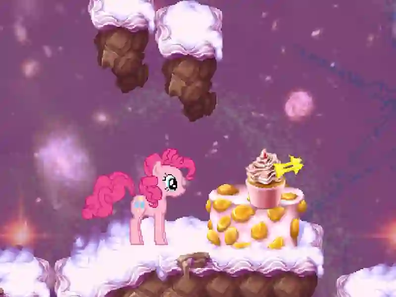 游戏Cupcake Dreams在线