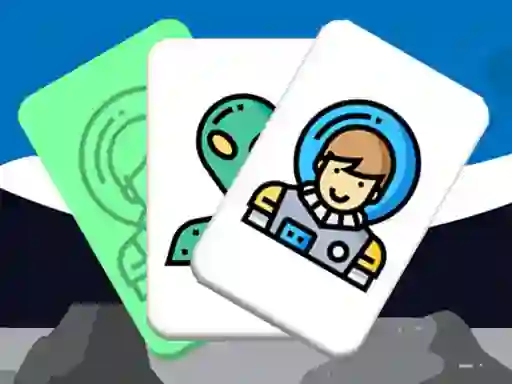 游戏Outer Space Memory在线