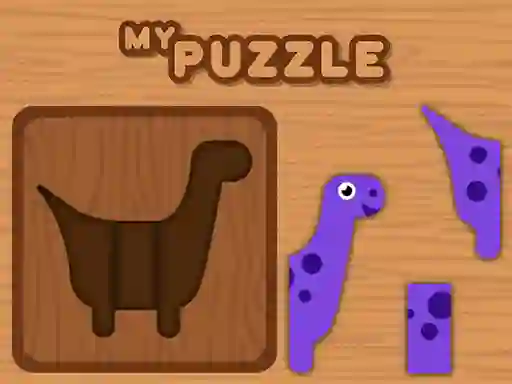 游戏My Puzzle在线