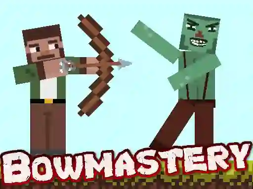 游戏Bowmastery在线