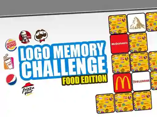 游戏Logo Memory Food Edition在线