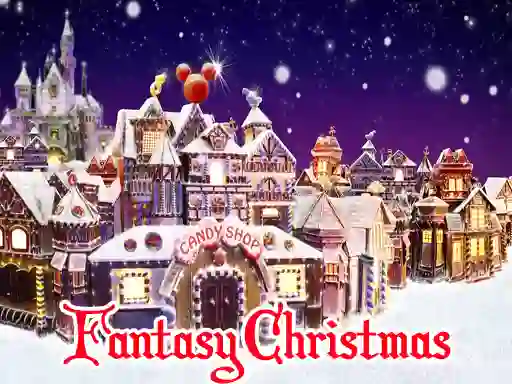 游戏Fantasy Christmas在线