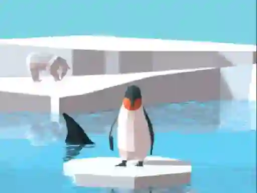 游戏Penguinbattle. io在线