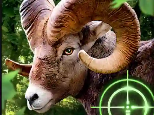 游戏Crazy Goat Hunter 2020在线