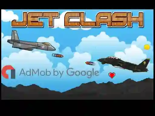 游戏Jet Clash在线