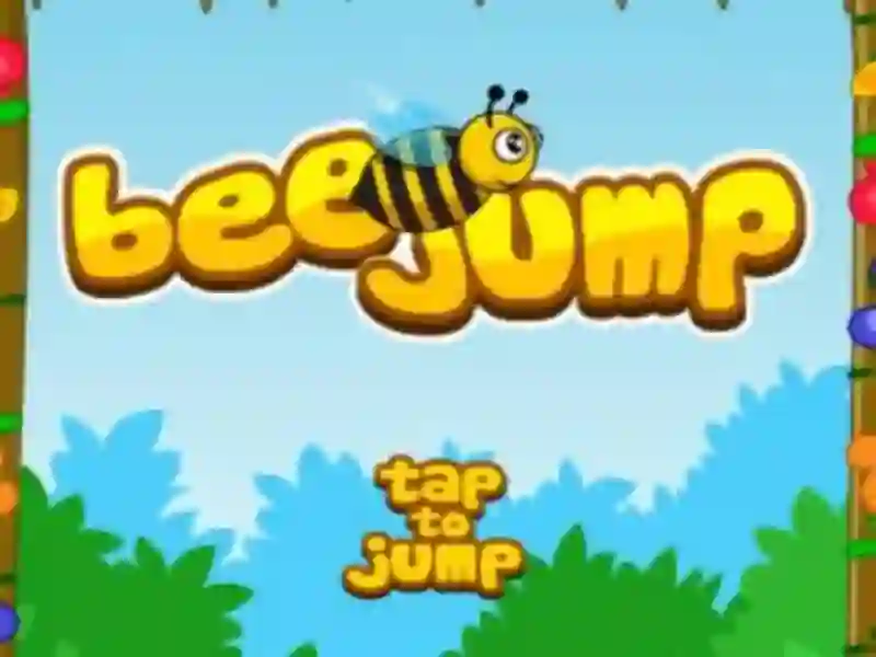 游戏Bee Jump在线