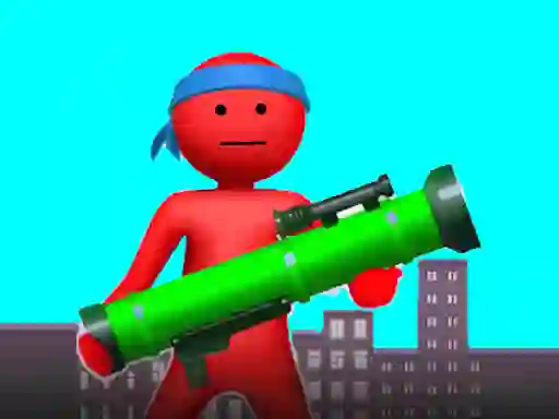 游戏Bazooka Hyper在线