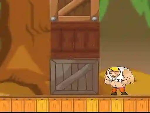 游戏Power Puncher在线