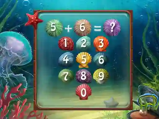 游戏Funny Math在线