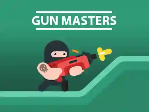 游戏Gun Masters在线