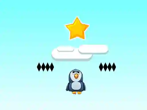 游戏Fast Penguin在线