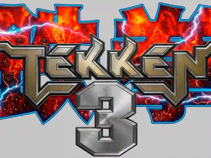 游戏Tekken 3在线