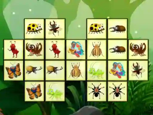 游戏Connect The Insects在线