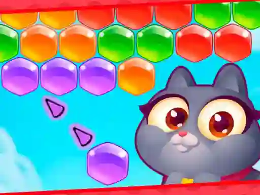 游戏Adventures With Pets! Bubble Shooter在线
