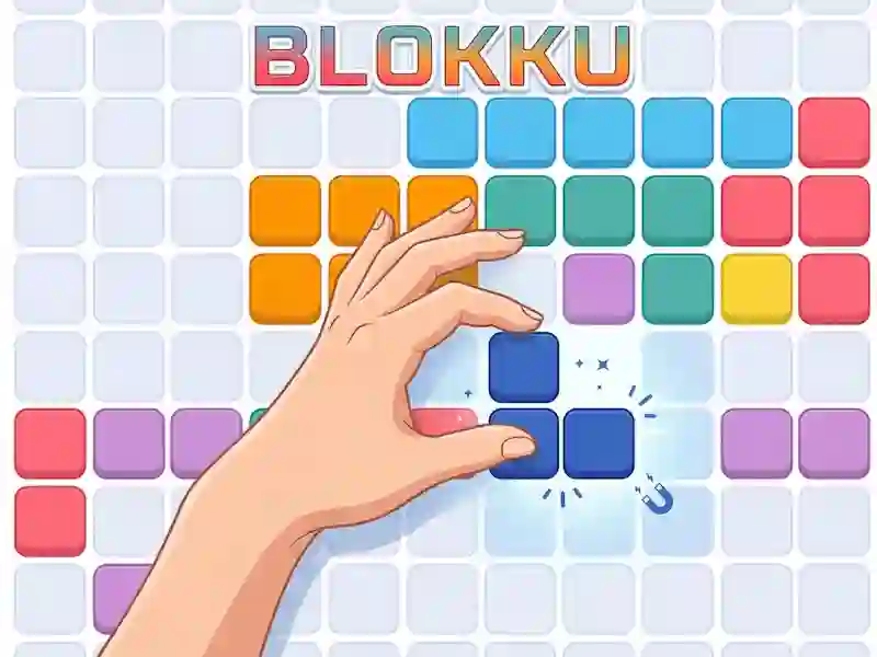 游戏BLOKKU在线