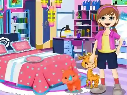 游戏My Cute Room Decor在线