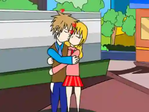 游戏Kissing In Music Class在线