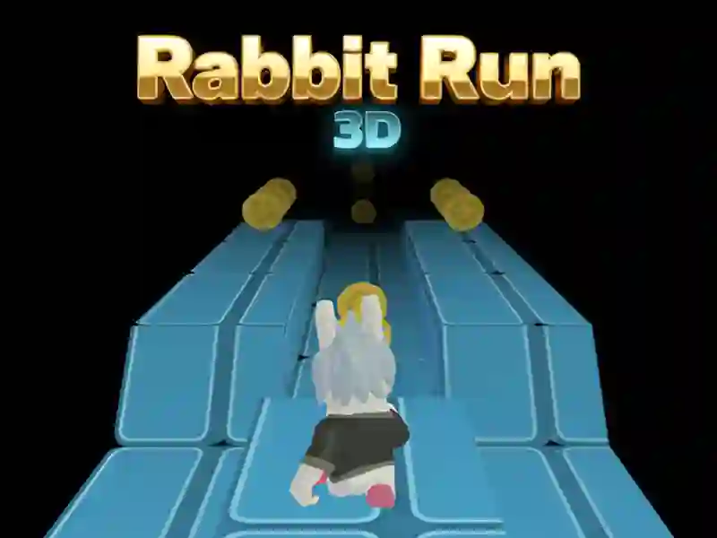 游戏Rabbit Run 3D在线