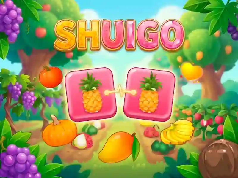 游戏Shuigo在线