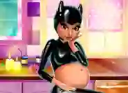 游戏Catwoman Pregnant在线