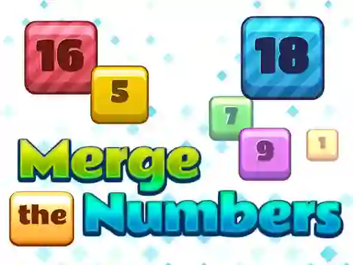 游戏Merge The Numbers在线