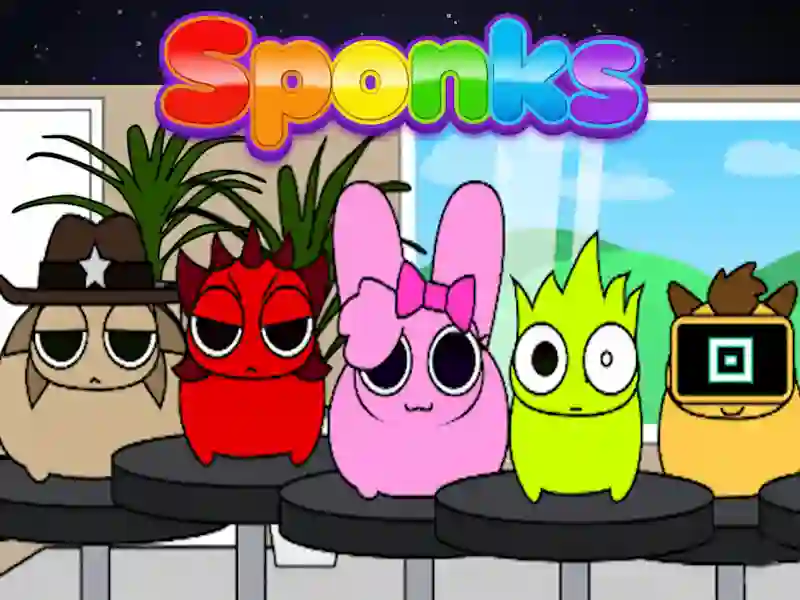 游戏Sponks在线
