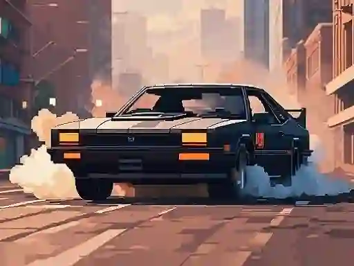 游戏City Rider在线