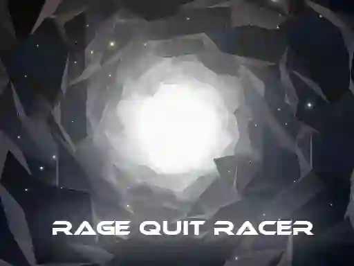 游戏Rage Quit Racer在线