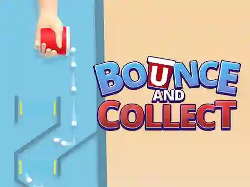 游戏Bounce and Collect在线