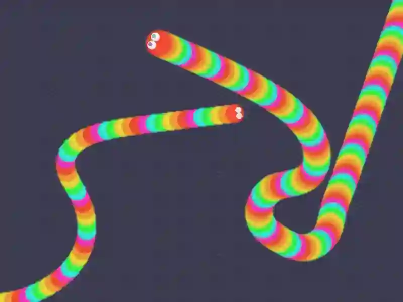 游戏Slither Classic在线