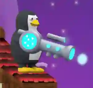 游戏Penguin vs Snowmen在线