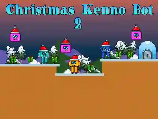 游戏Christmas Kenno Bot 2在线