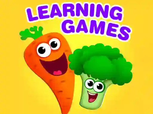 游戏Food Educational Games For Kids在线