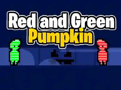 游戏Red and Green Pumpkin在线