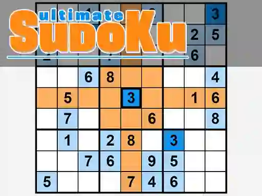 游戏Ultimate Sudoku在线