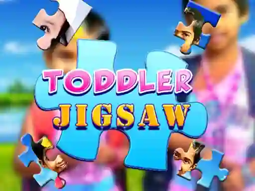 游戏Toddler Jigsaw在线