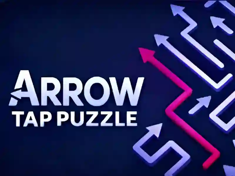 游戏Arrow Tap Puzzle在线