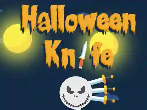 游戏Halloween Knife在线