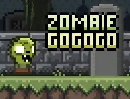 游戏Zombie Go Go Go在线
