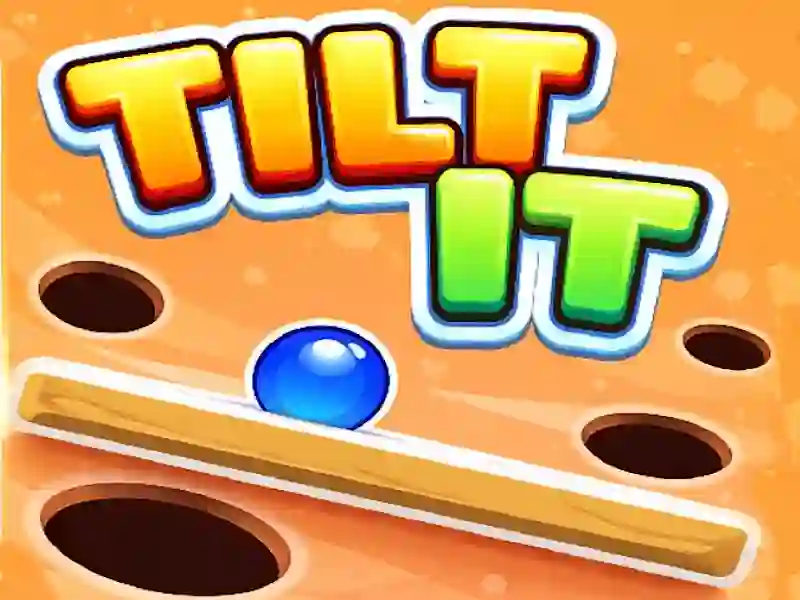 游戏Tilt It!在线